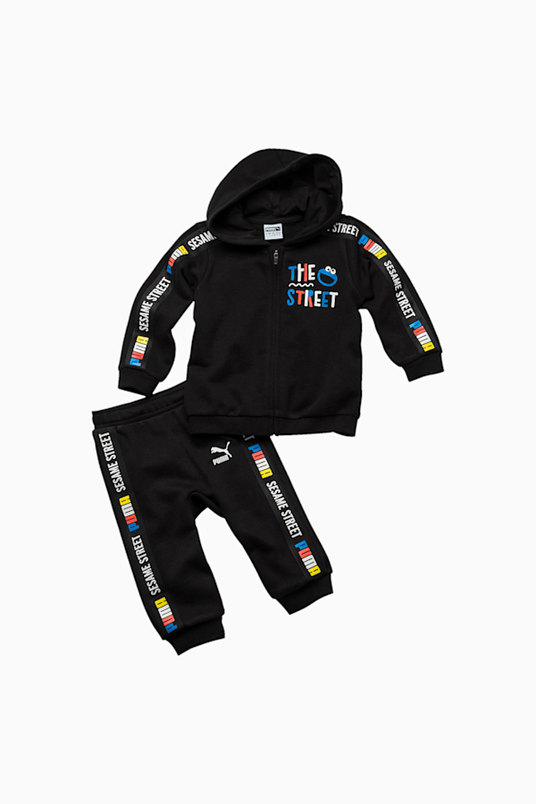 Infant puma sweatsuit store